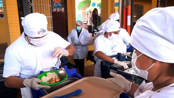 Hambre Cero: ONG lanza app para monitorear programa “Hambre Cero” - Nacionales - ABC Color
