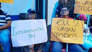Caja municipal de jubilaciones: gremio se pronuncia en contra de la venta de inmuebles  - Nacionales - ABC Color