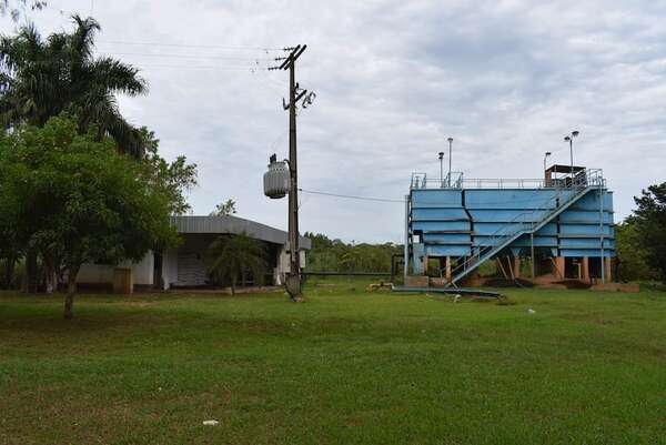 Essap de Santaní quedó sin energía por falta de pago a la Ande - Nacionales - ABC Color