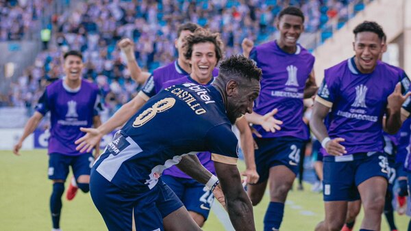 Alianza Lima da el primer golpe ante Iquique en Chile