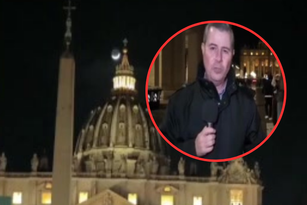 El Papa sigue con pronóstico reservado, pero estable - SNT