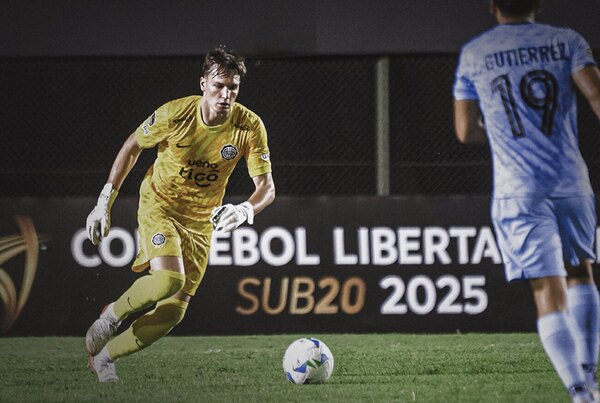 Versus / Olimpia empata y está casi fuera de la Libertadores Sub 20