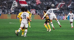 Versus / Lille empatan saca un gran empate en Dortmund