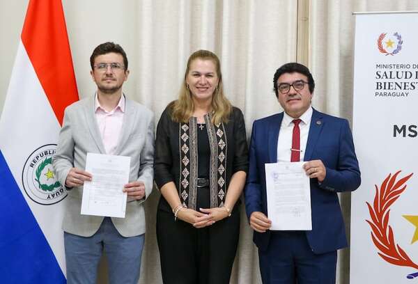 Ministerio de Salud nombra nuevas autoridades en medio de crisis sanitaria - Nacionales - ABC Color