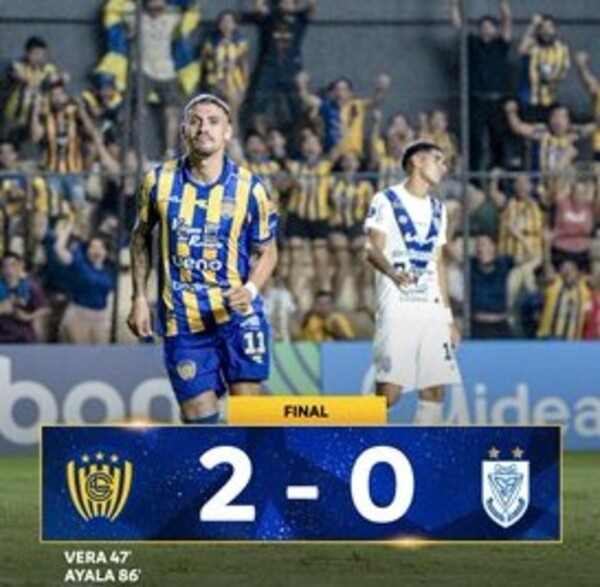 Sportivo Luqueño despertó en el mejor momento y clasificó a fase de grupos