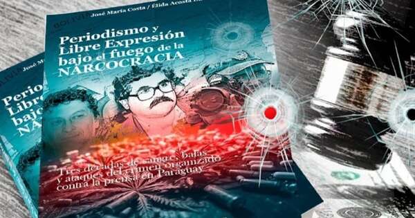 La Nación / Lanzan libro sobre libre expresión y periodismo