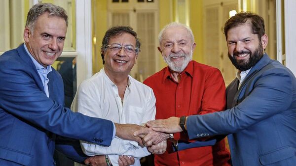 La izquierda sudamericana traicionó a Ramírez Lezcano en la candidatura para la OEA