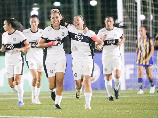 Olimpia sigue como líder tras cuatro fechas
