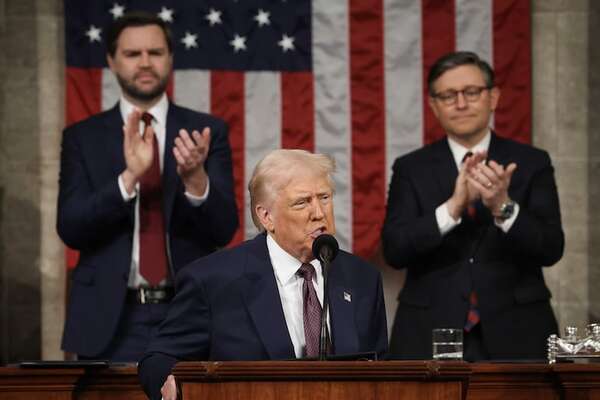 Trump: “Mi objetivo es construir el ejército más poderoso del futuro” - Mundo - ABC Color