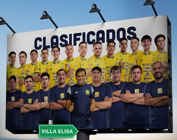 Paranaense y Franco aseguran avance a finales del nacional salonístico