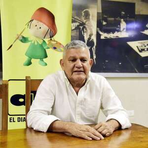 Pablo León Burián busca expandir “Un pacto con la lectura” a más localidades del país - Literatura - ABC Color