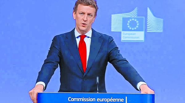 Unión Europea advierte que aranceles impuestos por EE.UU amenazan la estabilidad económica