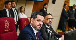 La Nación / Raúl Latorre, reelecto al frente de la Cámara Baja