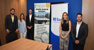 Banco Basa y Energy Green firman acuerdo estratégico para promover la eficiencia energética