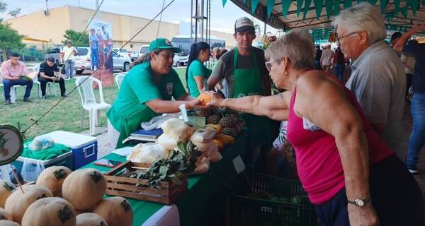 Feria de la Agricultura Familiar presenta calendario de marzo