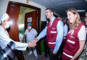 Oficialismo evade crisis sanitaria