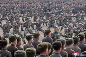 Corea del Norte entrena 3.500 soldados más en Rusia y planea posible nuevo despliegue en Ucrania - Mundo - ABC Color