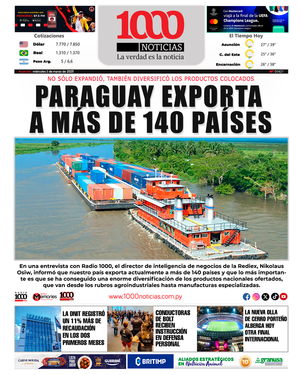 05 de Marzo - 1000 Noticias