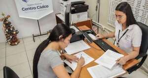 La Nación / Inicia inscripción y actualización de datos en el RCP