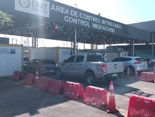 Supercopa Internacional: "Al menos 10.000 argentinos ingresaron al país" · Radio Monumental 1080 AM