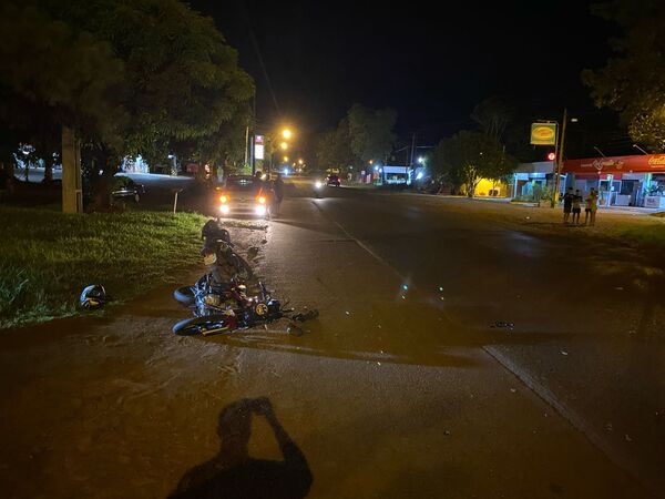 MOTOCICLISTA INVOLUCRADO EN ACCIDENTE FATAL SE ENTREGA EN HOHENAU