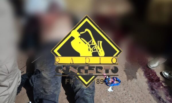 Matan a guardia de seguridad durante asalto