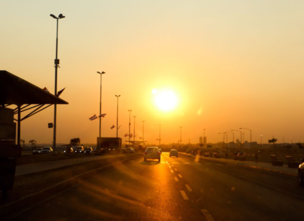 Prevén 40°C para este miércoles, con alta sensación térmica y lluvias dispersas