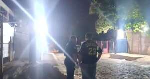 Diario HOY | Asaltantes mataron a un guardia para entrar a la casa de un pasero