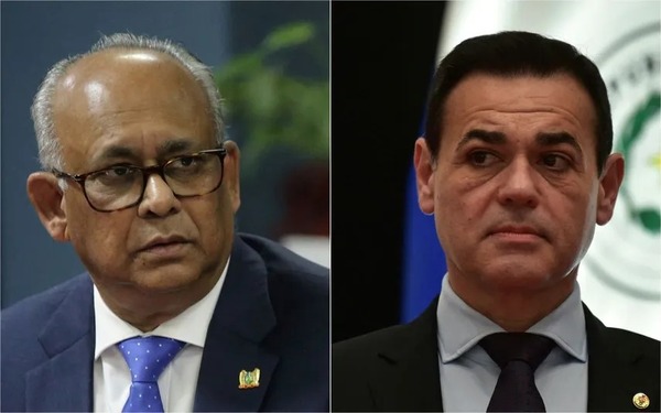 Cinco países de LA optan por Ramdin y elección de Ramírez en OEA se complica - ADN Digital