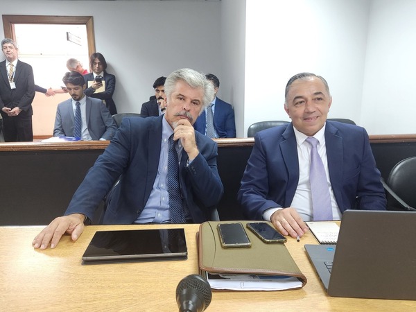 Fiscalía apunta a nexos de Giuzzio con otro narco brasileño - ADN Digital