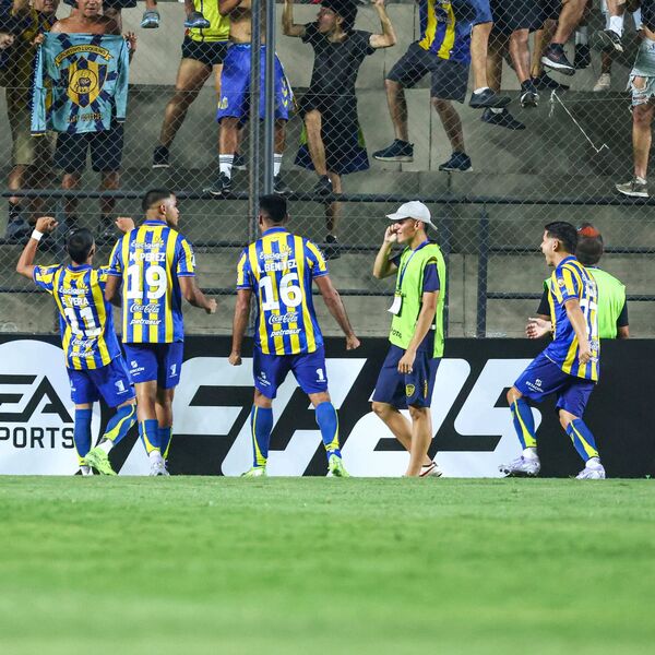 Sportivo Luqueño avanza en la Copa Sudamericana - .::Agencia IP::.