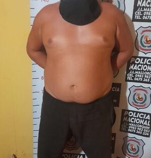 Detienen a borracho que agredió a su esposa e hija menor