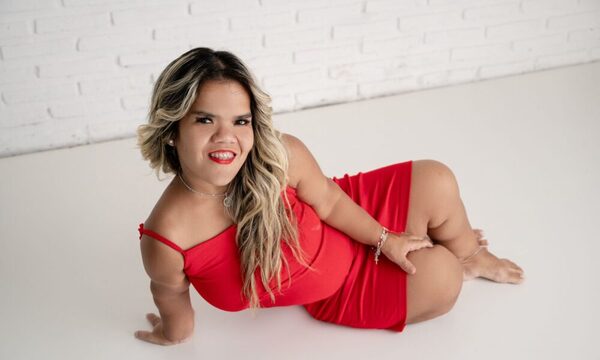¡Toda la actitud! ¡Yasuri ama sus imperfecciones!
