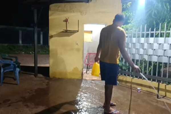 Asaltantes encapuchados matan a guardia de seguridad en Ciudad del Este