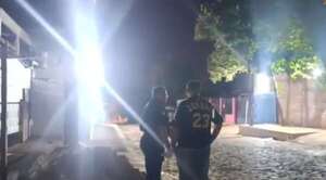 ASESINAN A GUARDIA DE SEGURIDAD EN CIUDAD DEL ESTE