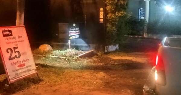 Diario HOY | Pareja abandona motel y deja un feto en el baño: ahora los buscan