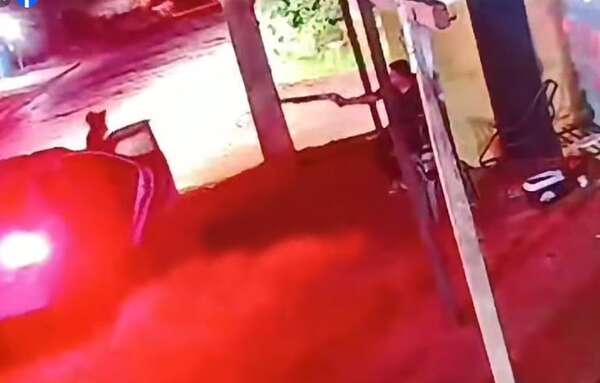 Matan a guardia durante asalto domiciliario a un pasero en Ciudad del Este - ABC en el Este - ABC Color