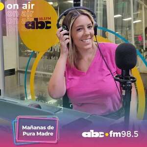 Denise Hutter celebra los 6 años de ABC FM: “Feliz y orgullosa” - Gente - ABC Color