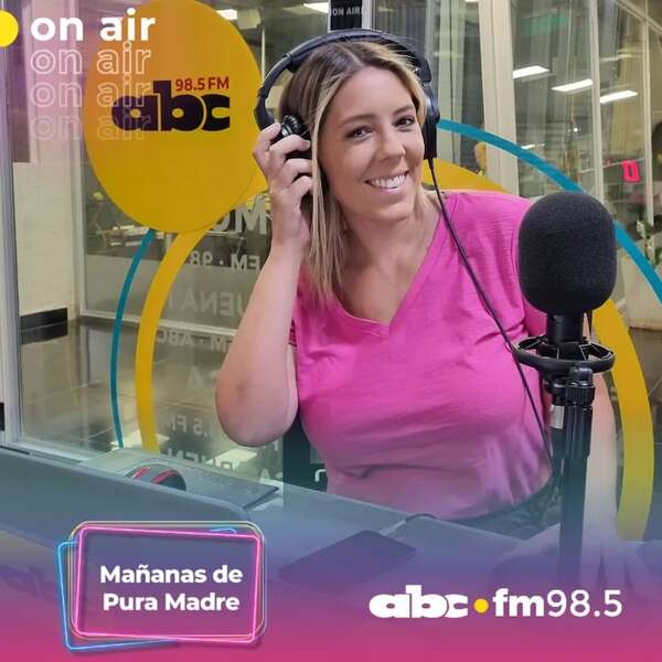 Denise Hutter celebra los 6 años de ABC FM: “Feliz y orgullosa” - Gente - ABC Color