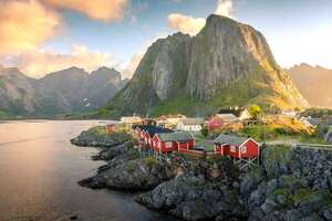 Islas Lofoten, Noruega: aventura y naturaleza en el círculo polar ártico - Viajes - ABC Color