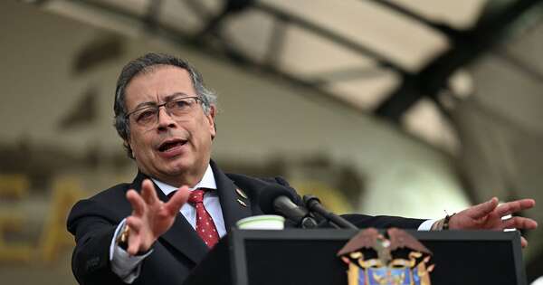 La Nación / Presidente de Colombia lanzó plan de paz en frontera con Venezuela