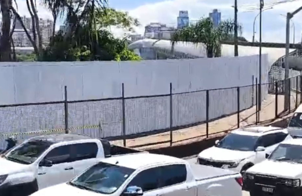 Por los 60 años, el Puente de la Amistad tendrá nuevo mural en el lado brasilero - La Clave