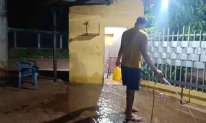 Asaltantes encapuchados matan a sangre fría a guardia de seguridad en Ciudad del Este – Prensa 5