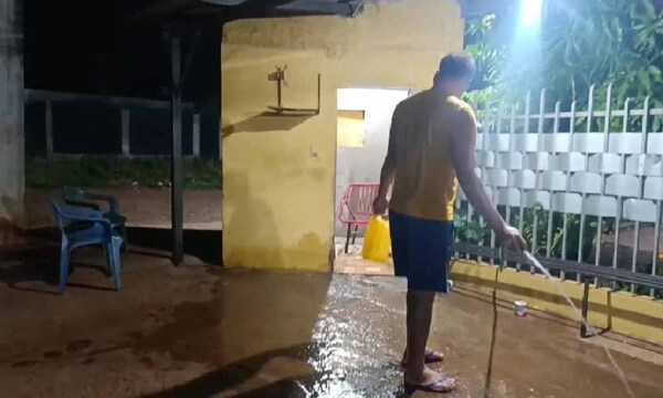 Asaltantes encapuchados matan a sangre fría a guardia de seguridad en Ciudad del Este – Prensa 5