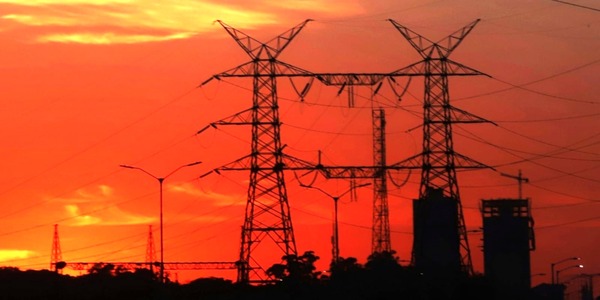 Ande registró el segundo récord histórico de demanda eléctrica paraguaya del 2025 • PARAGUAY TV