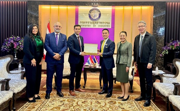 Paraguay y Tailandia impulsan industrialización y expansión de nuevas oportunidades comerciales - .::Agencia IP::.