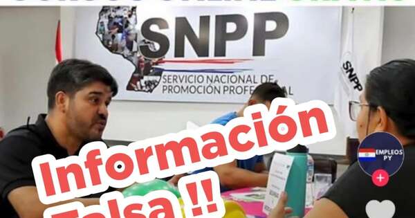 Diario HOY | Fraude en TikTok: SNPP alerta sobre publicaciones falsas