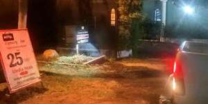 Encuentran feto en el baño de un motel - ADN Digital