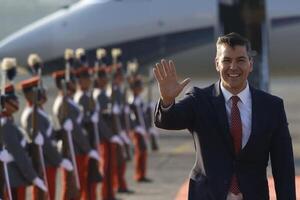 País a la deriva, mientras Peña sonríe » San Lorenzo PY