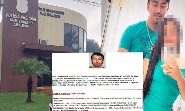 Policías liberan a cambios de coimas a un hombre que realizó disparos al aire en medio de un gentío – Diario TNPRESS